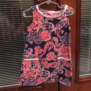 Lilly Pulitzer dress
